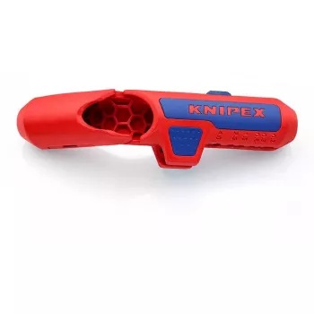 Kabeļu noņēmējs Knipex ErgoStrip 16 95 02 SB