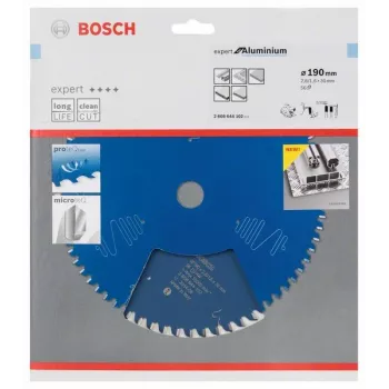 Bosch 2 608 644 102 ripzāģa asmens 19 cm 1 gab.