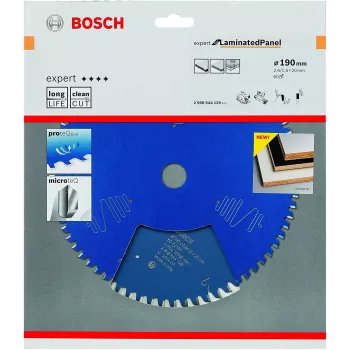 Bosch ‎2608644129 riņķveida zāģa asmens 20.3 cm 1 gab.