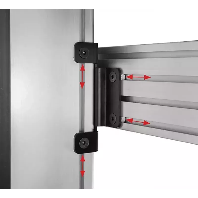 Sienas plāksne B-Tech SYSTEM X BT8380-JPK/B