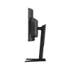 GIGABYTE MO34WQC2 34 collu OLED WQHD izliekts spēļu monitors - 3440 x 1440, 240Hz, 0.03ms, KVM, 250 cd/m², FreeSync Premium Pro, DisplayHDR True Black 400, HDMI 2.1, Displayport 1.4