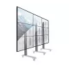 B-Tech SYSTEM X BT8380-060/B V3 kolonna melna 0,6 m