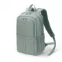DICOTA Eco Backpack Scale - 13-15.6in piezīmjdatora mugursoma - pelēka / 600d pārstrādāts PET