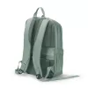DICOTA Eco Backpack Scale - 13-15.6in piezīmjdatora mugursoma - pelēka / 600d pārstrādāts PET