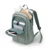 DICOTA Eco Backpack Scale - 13-15.6in piezīmjdatora mugursoma - pelēka / 600d pārstrādāts PET
