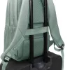 DICOTA Eco Backpack Scale - 13-15.6in piezīmjdatora mugursoma - pelēka / 600d pārstrādāts PET