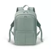 DICOTA Eco Backpack Scale - 13-15.6in piezīmjdatora mugursoma - pelēka / 600d pārstrādāts PET