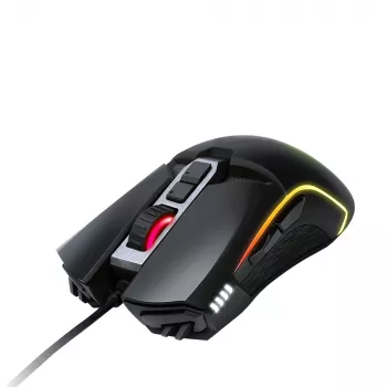 GIGABYTE AORUS M5 pele Spēlēm Labroču USB Tipa-A Optiska 16000 DPI