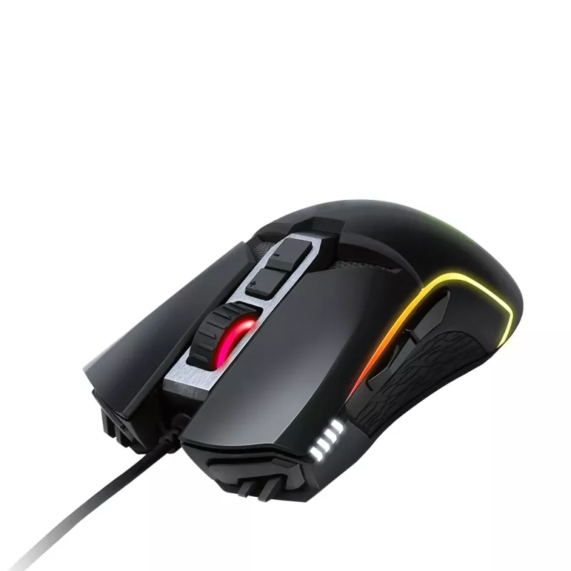 GIGABYTE AORUS M5 pele Spēlēm Labroču USB Tipa-A Optiska 16000 DPI