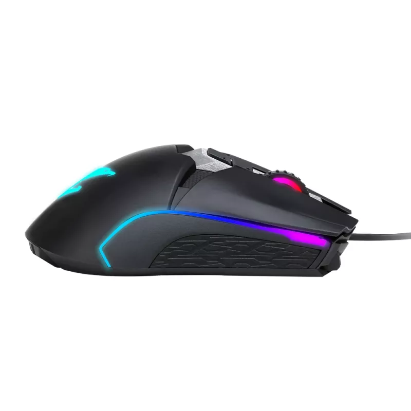 GIGABYTE AORUS M5 pele Spēlēm Labroču USB Tipa-A Optiska 16000 DPI