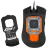 GIGABYTE AORUS M5 pele Spēlēm Labroču USB Tipa-A Optiska 16000 DPI