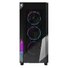 GIGABYTE GB-AC500G datora korpuss Midi Tornis Melns