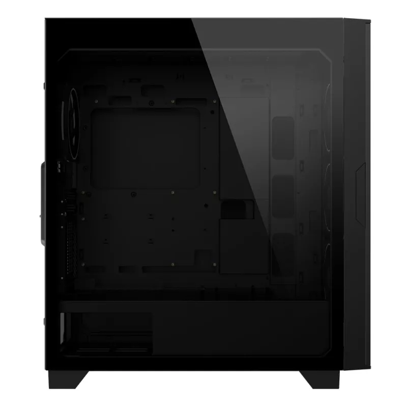 GIGABYTE GB-AC500G datora korpuss Midi Tornis Melns