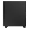 GIGABYTE GB-AC500G datora korpuss Midi Tornis Melns