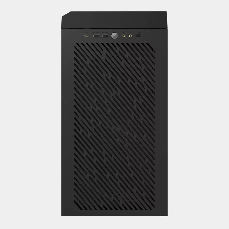 GIGABYTE GB-AC500G datora korpuss Midi Tornis Melns