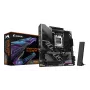 GIGABYTE B840M AORUS ELITE WIFI6E mātesplate - AMD Ryzen 9000 CPU, 10+2+2 fāžu VRM, līdz 8200MHz DDR5(O.C.), 2xPCIe 4.0 M.2, Wi-Fi 6E, 2.5GbE LAN, USB 3.2 Gen 2