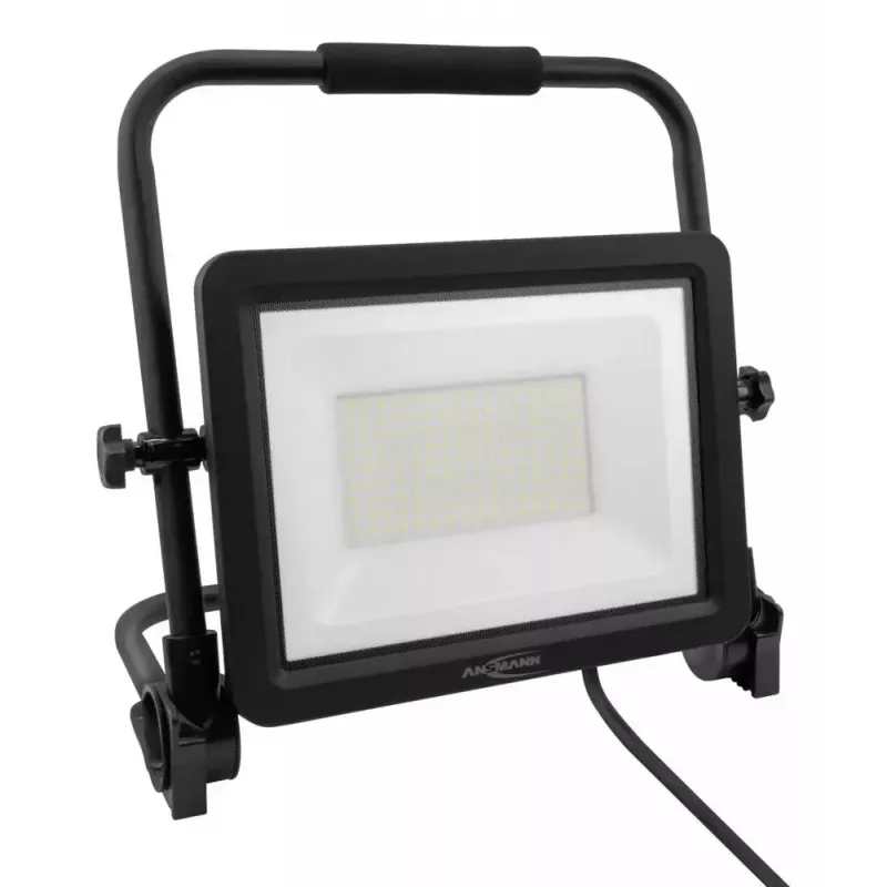 Prožektors Ansmann FL100W-AC Melns LED 100 W 12000 lm