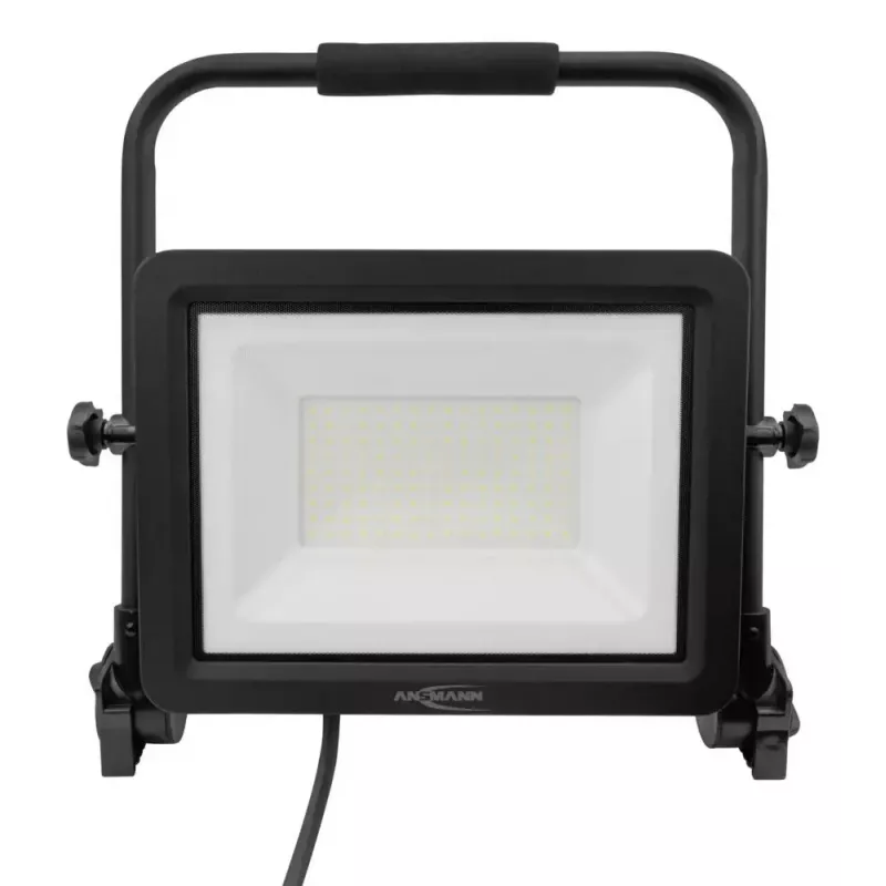 Prožektors Ansmann FL100W-AC Melns LED 100 W 12000 lm