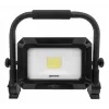 Prožektors darbam Ansmann FL50W-R melns 50 W LED 4500 lm