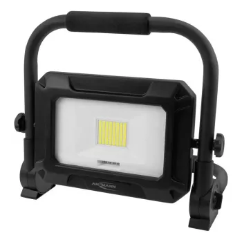 Prožektors darbam Ansmann FL50W-R melns 50 W LED 4500 lm