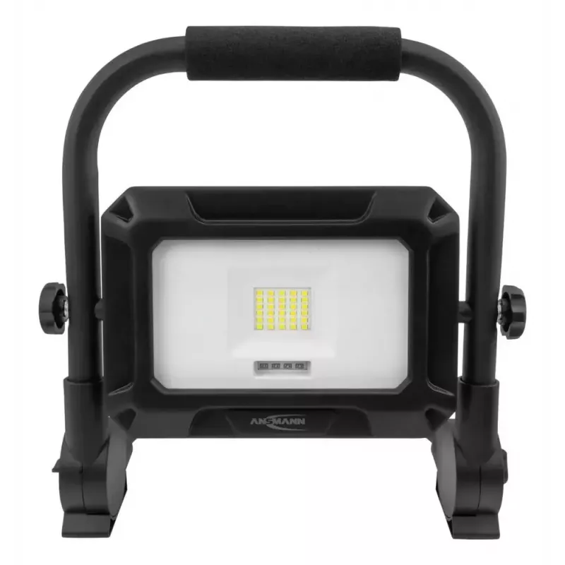 Pārnēsājams prožektors Ansmann FL20W-R melns LED 20W 2000lm