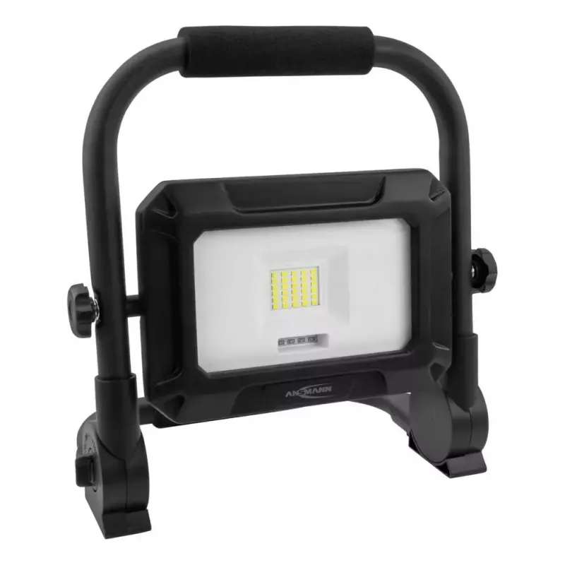 Pārnēsājams prožektors Ansmann FL20W-R melns LED 20W 2000lm