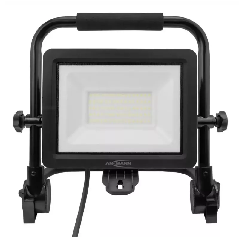 Plūdu darba gaisma Ansmann FL50W-AC Melns LED 50 W 5400 lm