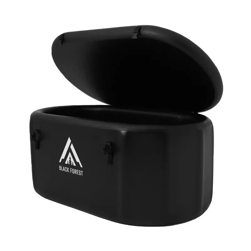 Extralink ICE BATH Aukstā ūdens iemērkšanās vanna IB-02 160×85×65 cm ledus vannai