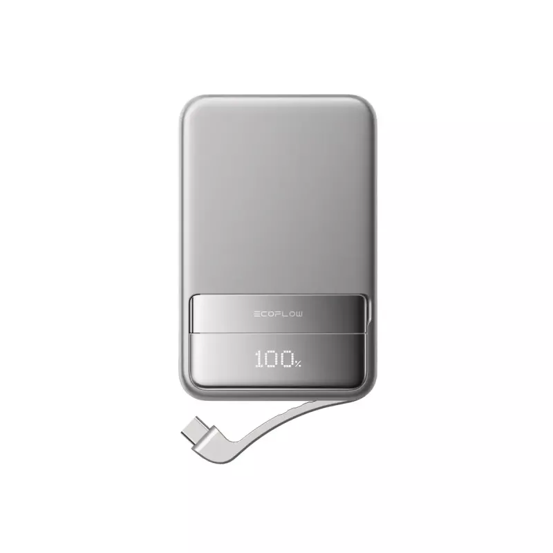 Pārnēsājams ārējais akumulators Ecoflow Rapid 10000, 10 000 mAh