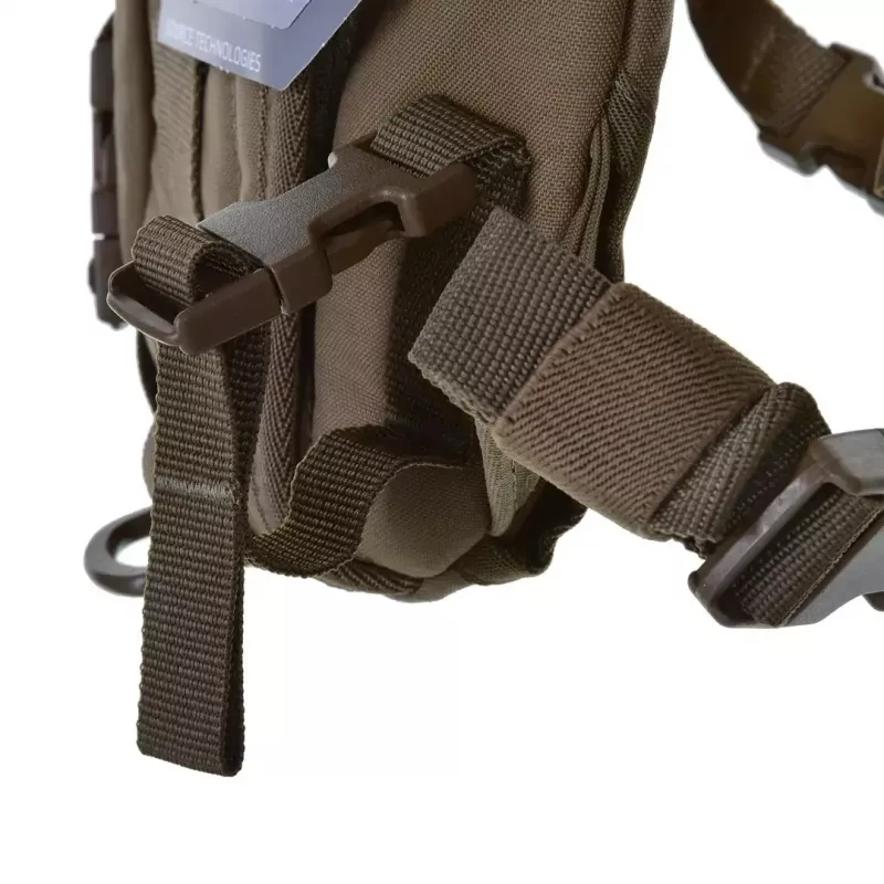 Hidratācijas iepakojums Source Tactical 3L Modelis 4000330203 rezervuāra pūslis izmantošanai ārpus telpām un taktiskajā jomā