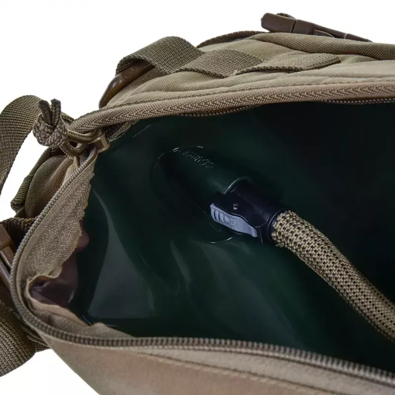 Hidratācijas iepakojums Source Tactical 3L Modelis 4000330203 rezervuāra pūslis izmantošanai ārpus telpām un taktiskajā jomā