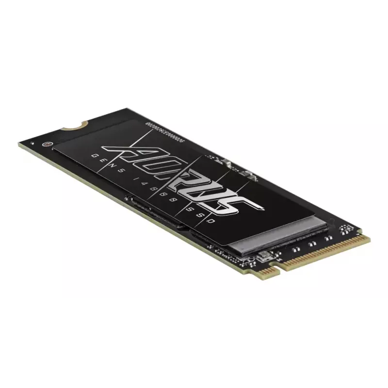 SSD disks GIGABYTE AORUS 1 TB M.2 PCI Express 5.0 NVMe AG514K1TB