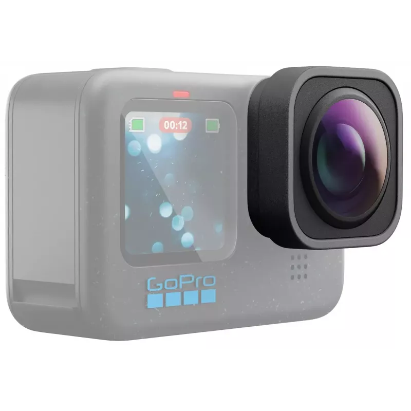 Lens GoPro Max Lens Mod 2.0 HERO13 HERO12 Universal Mountable