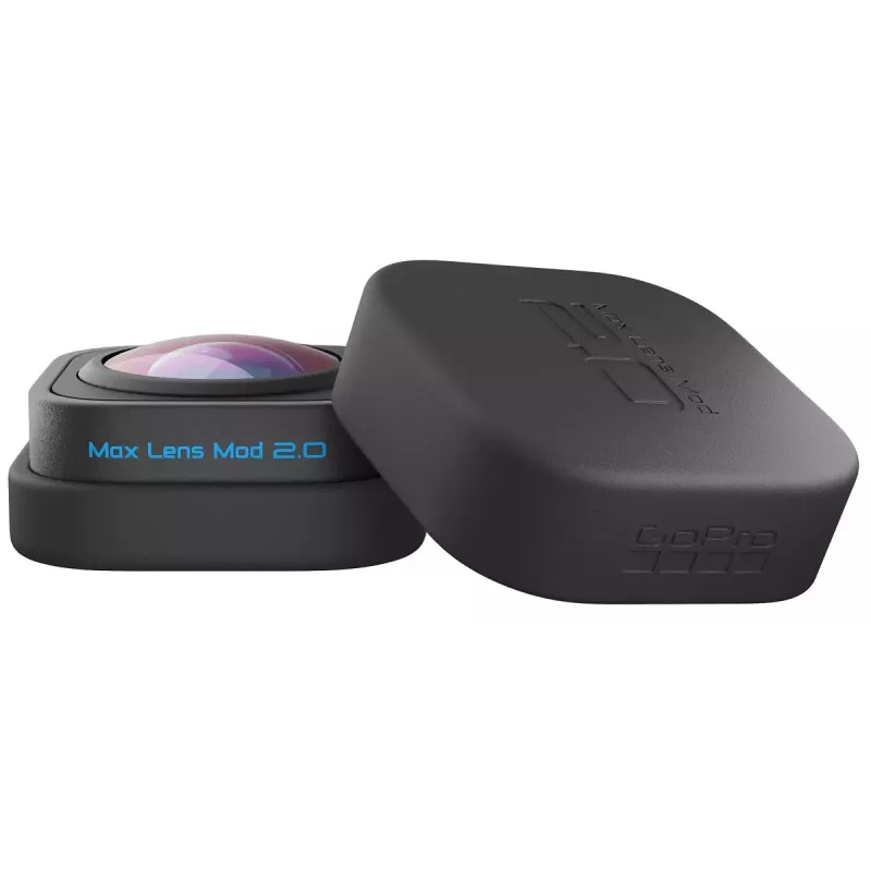 Lens GoPro Max Lens Mod 2.0 HERO13 HERO12 Universal Mountable