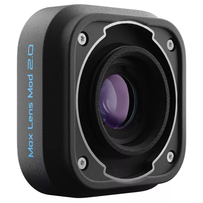 Lens GoPro Max Lens Mod 2.0 HERO13 HERO12 Universal Mountable