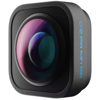Lens GoPro Max Lens Mod 2.0 HERO13 HERO12 Universal Mountable