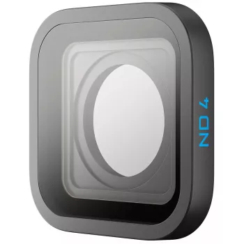 ND-filtru komplekts 4 gab. GoPro HERO13 AENDF-001 — četri neitrāli pelēkie filtri HERO13