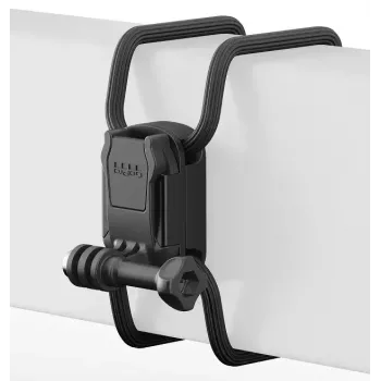 Montāžas komplekts GoPro Flexible Grip Mount visām HERO kamerām, melna plastmasa