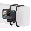Montāžas komplekts GoPro Flexible Grip Mount visām HERO kamerām, melna plastmasa