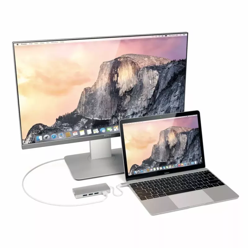 Laptop Dock Satechi ST-TCMA2S