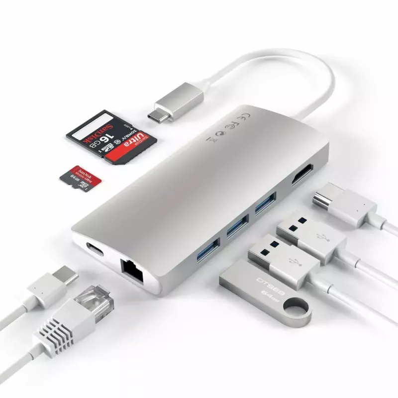 Laptop Dock Satechi ST-TCMA2S