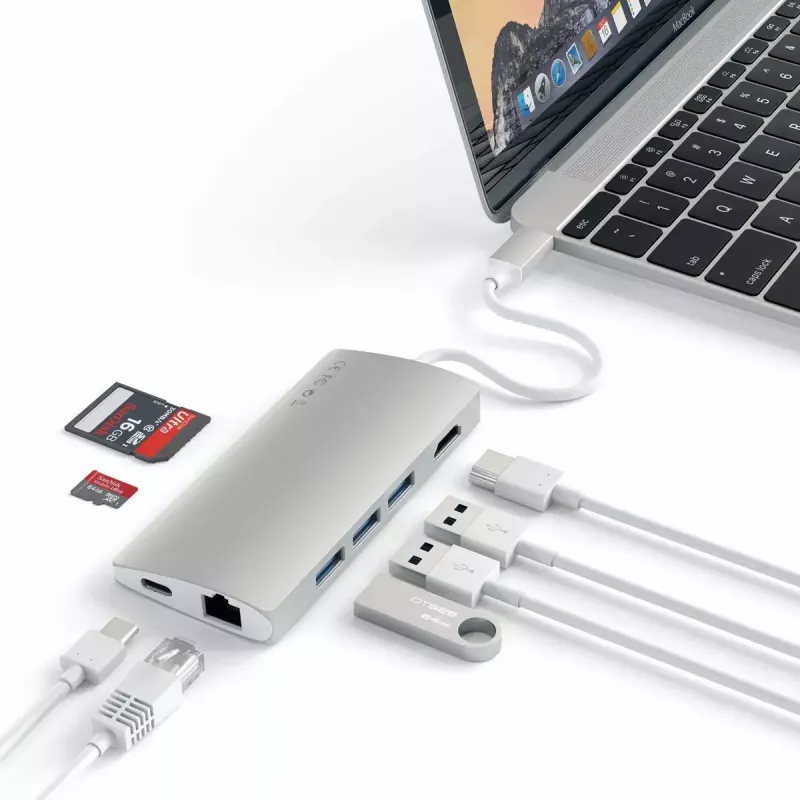 Laptop Dock Satechi ST-TCMA2S