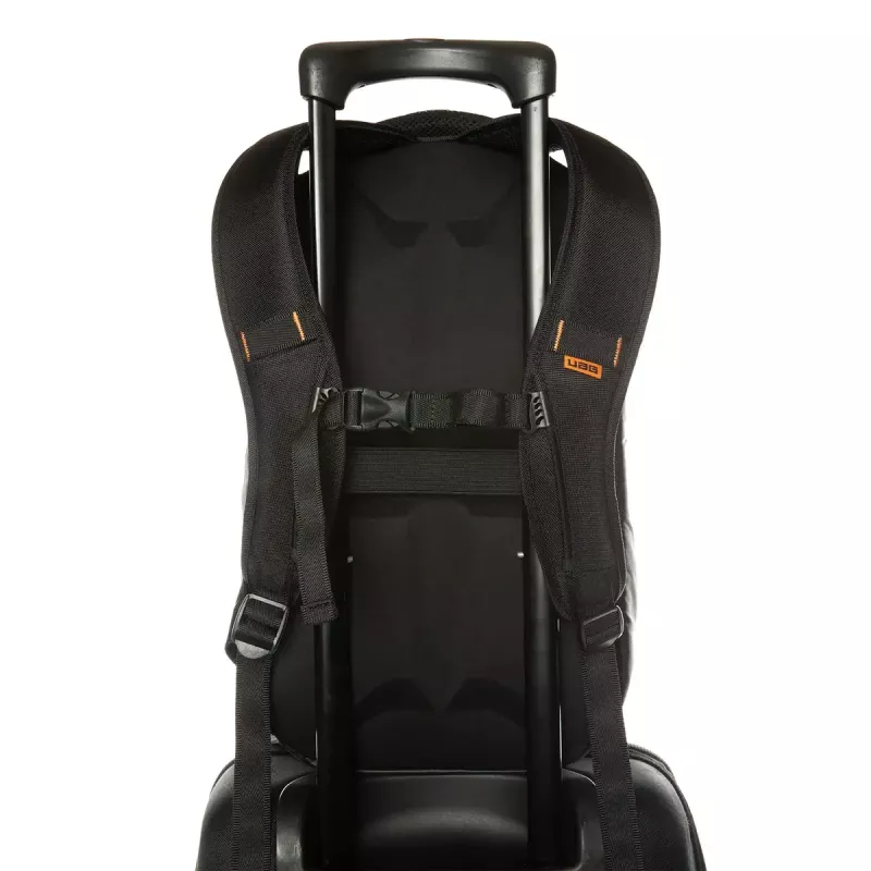 Urban Armor Gear Standard Issue mugursoma Ikdienišķa mugursoma Melna