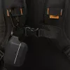 Urban Armor Gear Standard Issue mugursoma Ikdienišķa mugursoma Melna