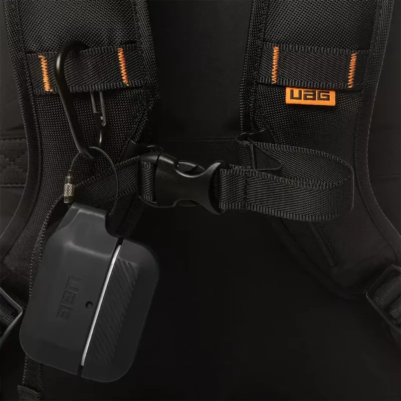 Urban Armor Gear Standard Issue mugursoma Ikdienišķa mugursoma Melna