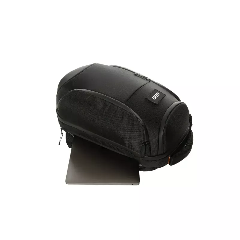 Urban Armor Gear Standard Issue mugursoma Ikdienišķa mugursoma Melna