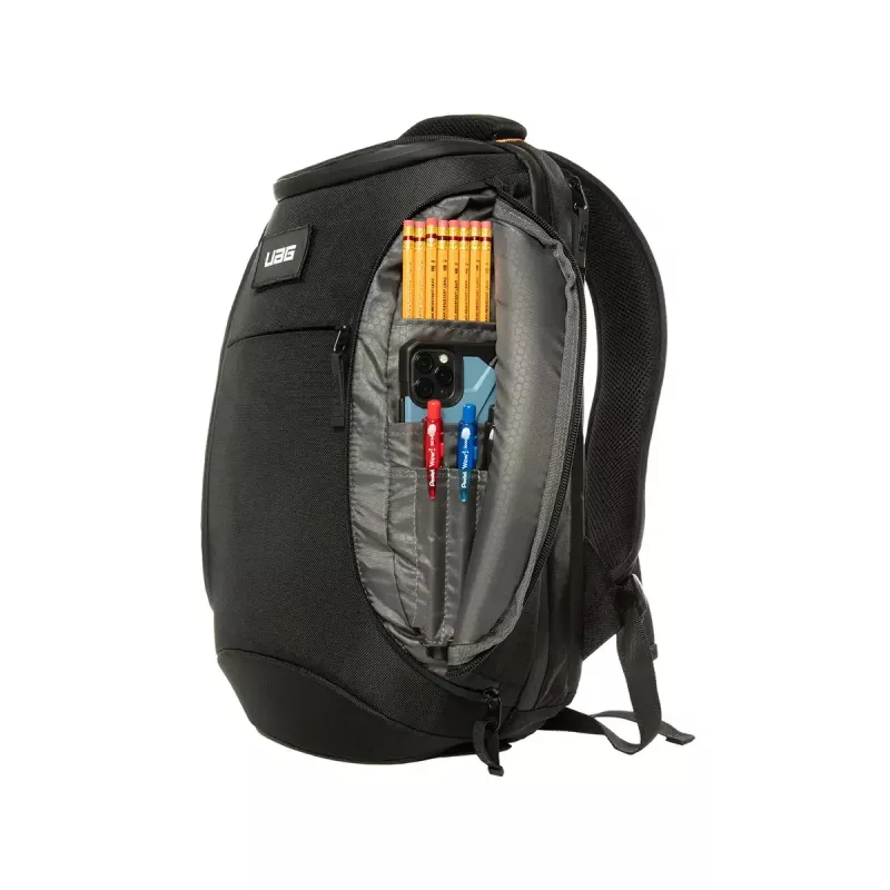 Urban Armor Gear Standard Issue mugursoma Ikdienišķa mugursoma Melna