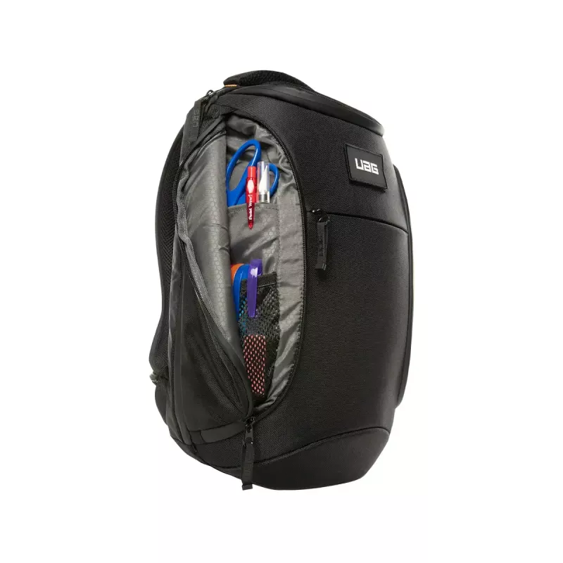 Urban Armor Gear Standard Issue mugursoma Ikdienišķa mugursoma Melna