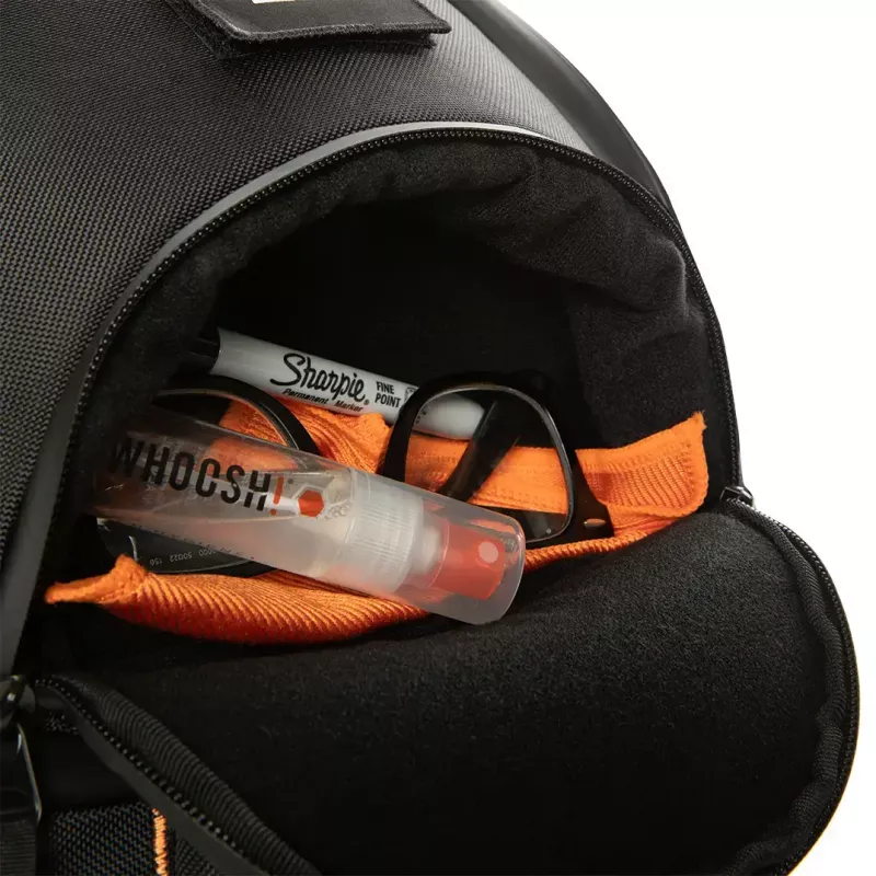 Urban Armor Gear Standard Issue mugursoma Ikdienišķa mugursoma Melna