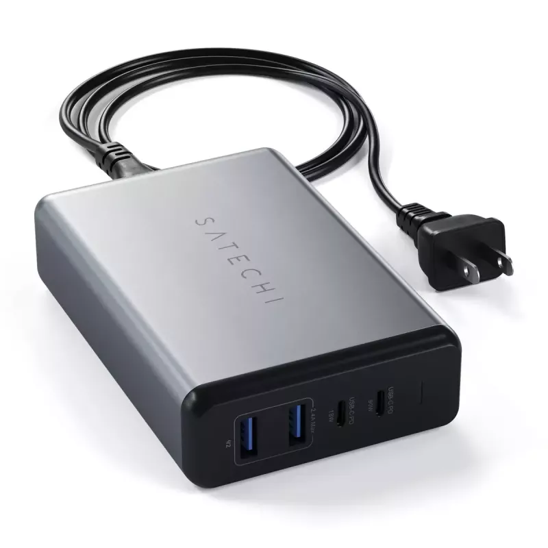 Iekštelpu lādētājs Satechi ST-TC108WM